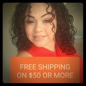 FREE SHIPPING ON $50 AND MORE